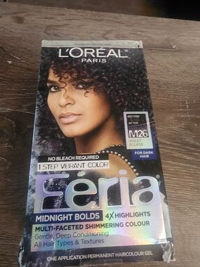2 Boxes Of Hair Color